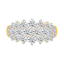 The Aurum Diamond Ring