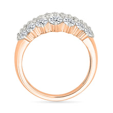 The Aurum Diamond Ring