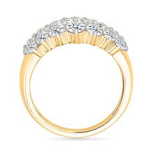 The Aurum Diamond Ring