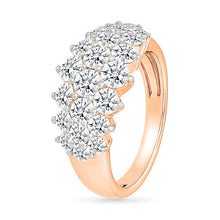 The Aurum Diamond Ring
