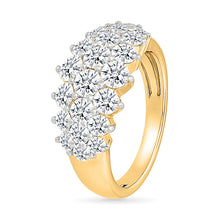 The Aurum Diamond Ring