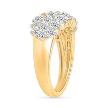 The Aurum Diamond Ring