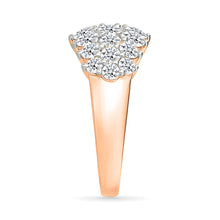 The Aurum Diamond Ring