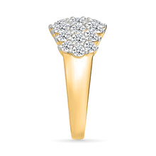 The Aurum Diamond Ring