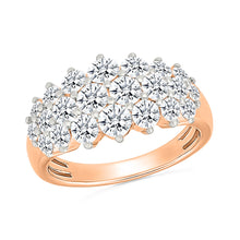 The Aurum Diamond Ring