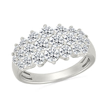 The Aurum Diamond Ring