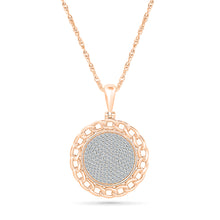 Soraya Diamond Pendant