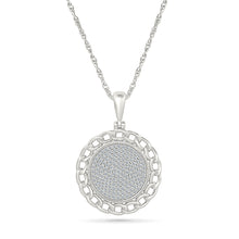 Soraya Diamond Pendant