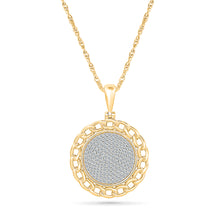 Soraya Diamond Pendant