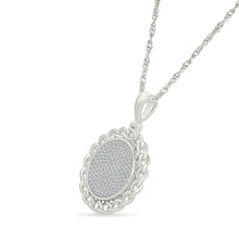 Soraya Diamond Pendant