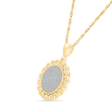 Soraya Diamond Pendant