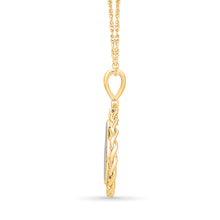 Soraya Diamond Pendant