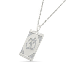 Tamsin Diamond Pendant