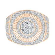 Maxwell Gold & Diamond Ring