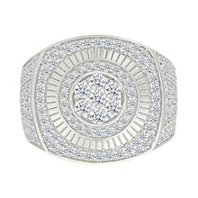 Maxwell Gold & Diamond Ring