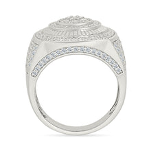 Maxwell Gold & Diamond Ring