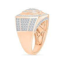 Maxwell Gold & Diamond Ring