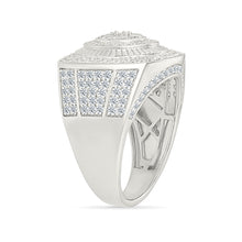 Maxwell Gold & Diamond Ring