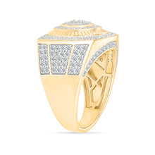 Maxwell Gold & Diamond Ring