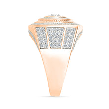 Maxwell Gold & Diamond Ring