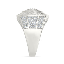 Maxwell Gold & Diamond Ring