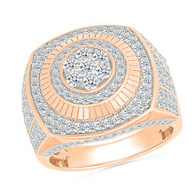 Maxwell Gold & Diamond Ring