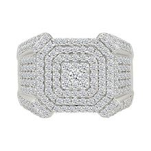 Celestial Dazzling Diamond Ring