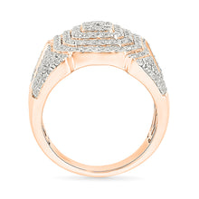Celestial Dazzling Diamond Ring