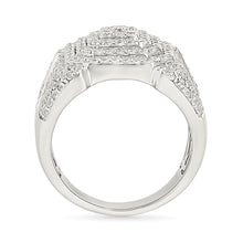 Celestial Dazzling Diamond Ring