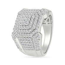 Celestial Dazzling Diamond Ring