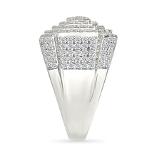 Celestial Dazzling Diamond Ring