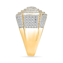 Celestial Dazzling Diamond Ring