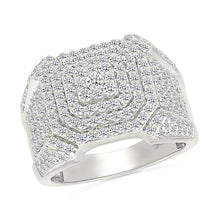 Celestial Dazzling Diamond Ring