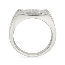 Split Flashy Royal Diamond Ring