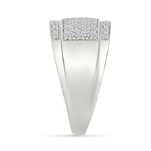 Split Flashy Royal Diamond Ring