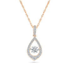 Shimmering Twinkle Pendant