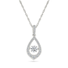 Shimmering Twinkle Pendant