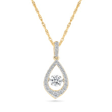 Shimmering Twinkle Pendant