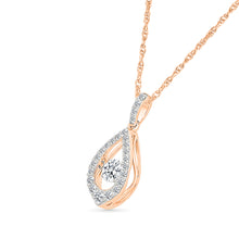 Shimmering Twinkle Pendant