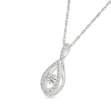 Shimmering Twinkle Pendant