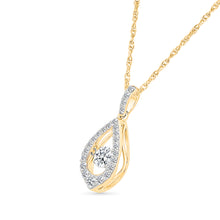 Shimmering Twinkle Pendant