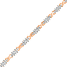 Eliana Gold & Diamond Bracelet