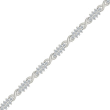 Eliana Gold & Diamond Bracelet