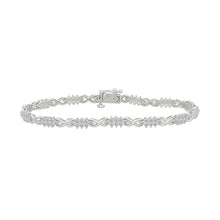 Eliana Gold & Diamond Bracelet