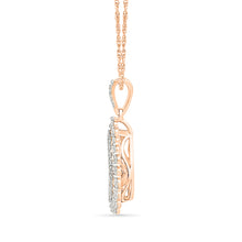 Zaynab Diamond Pendant
