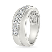 Multi layer Diamond Ring