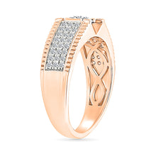 Timeless Dazzling Diamond Ring