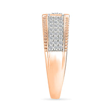 Timeless Dazzling Diamond Ring