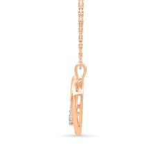 A Heartfelt Gift of Diamonds Pendant