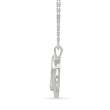 A Heartfelt Gift of Diamonds Pendant